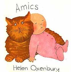 AMICS (LLIBRES NEN PETIT) | 9788426117601 | HELEN OXEMBURY | Llibreria Online de Tremp