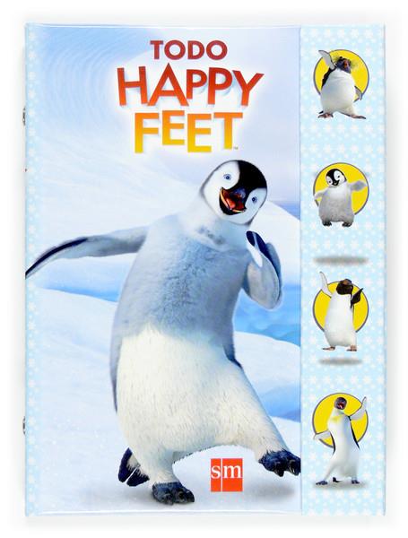 TODO HAPPY FEET | 9788467511352 | DAKIN. GLENN | Llibreria Online de Tremp