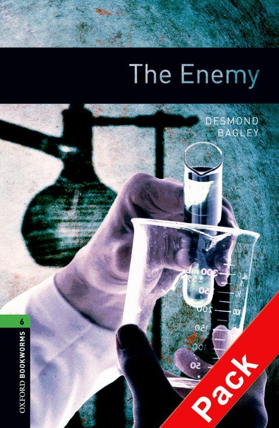 ENEMY, THE | 9780194793469 | BAGLEY, DESMOND | Llibreria Online de Tremp