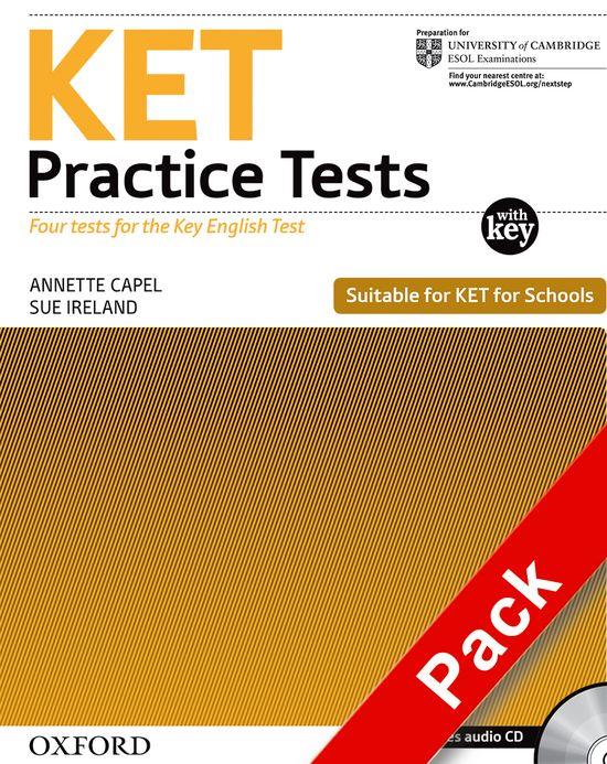 KET PRACTICE TESTS | 9780194574211 | Llibreria Online de Tremp