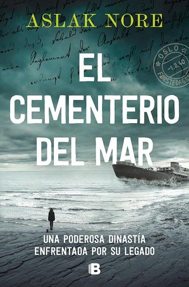 EL CEMENTERIO DEL MAR | 9788466674775 | NORE, ASLAK | Llibreria Online de Tremp