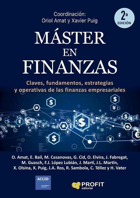 MÁSTER EN FINANZAS | 9788419841001 | PUIG PLA, XAVIER | Llibreria Online de Tremp