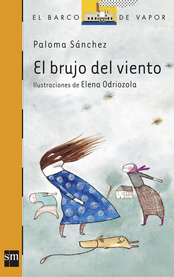 BRUJO DEL VIENTO, EL | 9788467505047 | SANCHEZ, PALOMA | Llibreria Online de Tremp