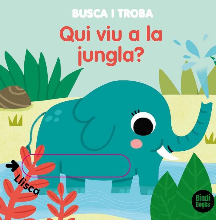 QUI VIU A LA JUNGLA? | 9788418288012 | BARETTI, SONIA | Llibreria Online de Tremp