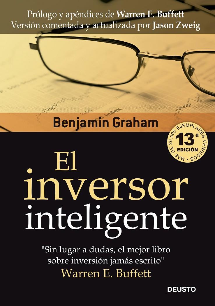 INVERSOR INTELIGENTE, EL | 9788423425174 | GRAHAM, BENJAMIN | Llibreria Online de Tremp