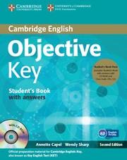 OBJECTIVE KEY ALUM+KEY+ CD-2 | 9781107668935 | VV AA | Llibreria Online de Tremp