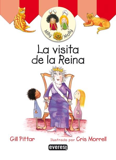 VISITA DE LA REINA, LA | 9788424186890 | PITTAR, GILL | Llibreria Online de Tremp