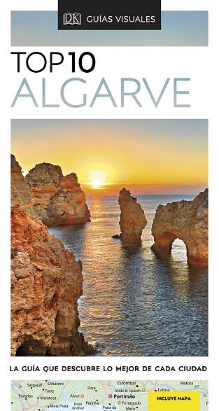 GUÍA TOP 10 ALGARVE | 9780241432839 | VV AA | Llibreria Online de Tremp