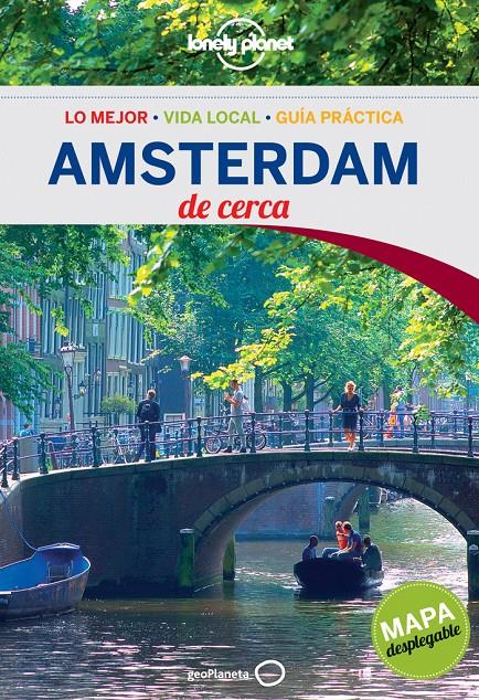 AMSTERDAM DE CERCA 2 | 9788408116752 | KARLA ZIMMERMAN | Llibreria Online de Tremp