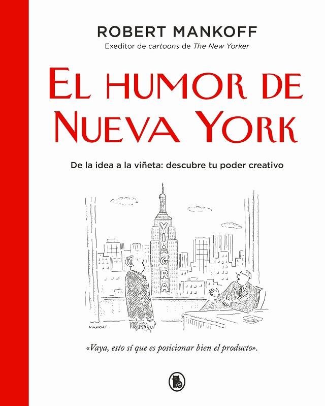 EL HUMOR DE NUEVA YORK | 9788402429919 | MANKOFF, ROBERT | Llibreria Online de Tremp