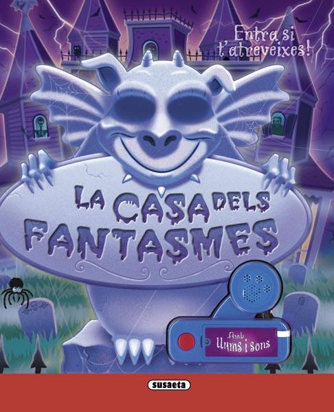 CASA DELS FANTASMES, LA | 9788467718119 | SUSAETA, EQUIP | Llibreria Online de Tremp