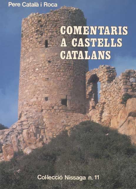 COMENTARIS A CASTELLS CATALANS | 9788423204304 | CATALA I ROCA, PERE | Llibreria Online de Tremp