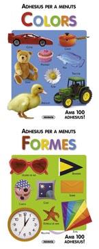 ADHESIUS PER A MENUTS | 9788467711622 | Llibreria Online de Tremp