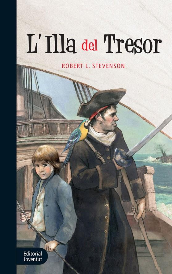 L'ILLA DEL TRESOR | 9788426145338 | ROBERT L. STEVENSON | Llibreria Online de Tremp