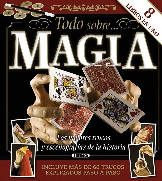 MAGIA. LOS MEJORES TRUCOS | 9788467717136 | AAVV | Llibreria Online de Tremp