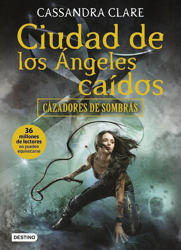 CIUDAD DE LOS ÁNGELES CAÍDOS | 9788408170037 | CASSANDRA CLARE | Llibreria Online de Tremp