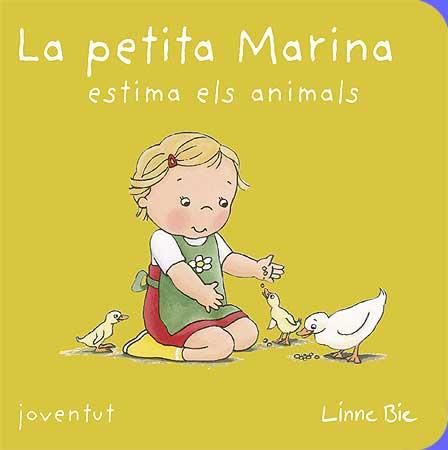 LA PETITA MARINA ESTIMA ELS ANIMALS | 9788426138880 | BIE, LINE | Llibreria Online de Tremp