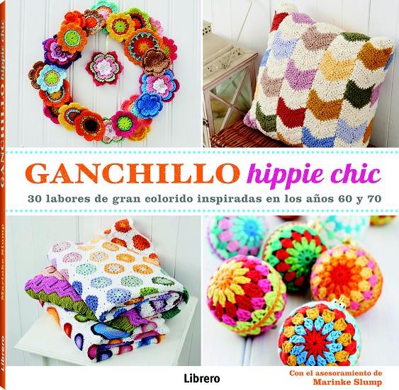 GANCHILLO HIPPIE CHIC | 9789089985613 | Llibreria Online de Tremp