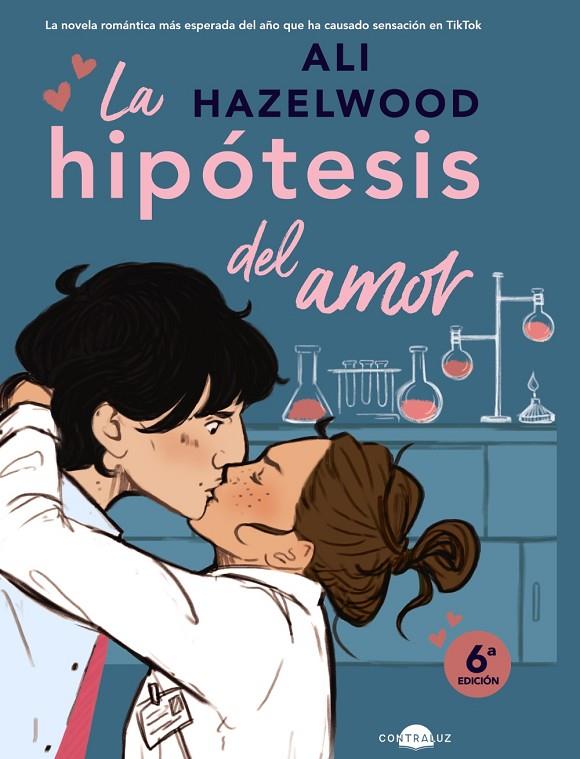 LA HIPÓTESIS DEL AMOR | 9788418945182 | HAZELWOOD, ALI | Llibreria Online de Tremp