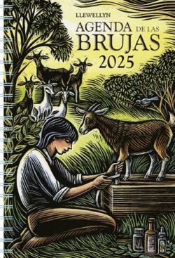 AGENDA DE LAS BRUJAS 2025 | 9788411721509 | Llibreria Online de Tremp