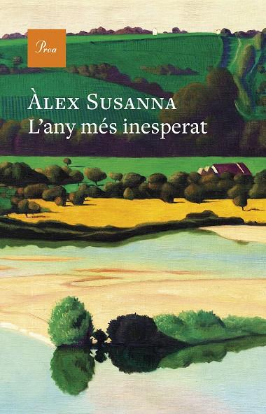 L'ANY MÉS INESPERAT | 9788419657992 | SUSANNA, ÀLEX | Llibreria Online de Tremp