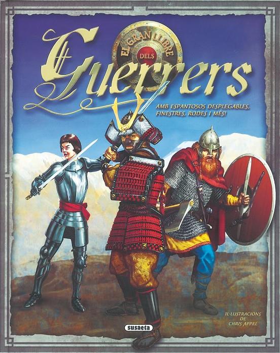 GRAN LLIBRE DELS GUERRERS, EL | 9788430566983 | Llibreria Online de Tremp