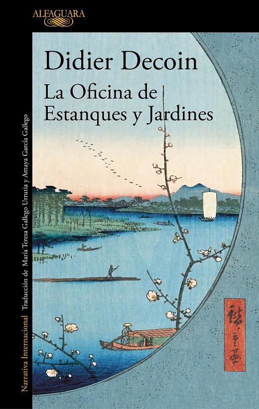 LA OFICINA DE ESTANQUES Y JARDINES | 9788420431864 | DIDIER DECOIN | Llibreria Online de Tremp