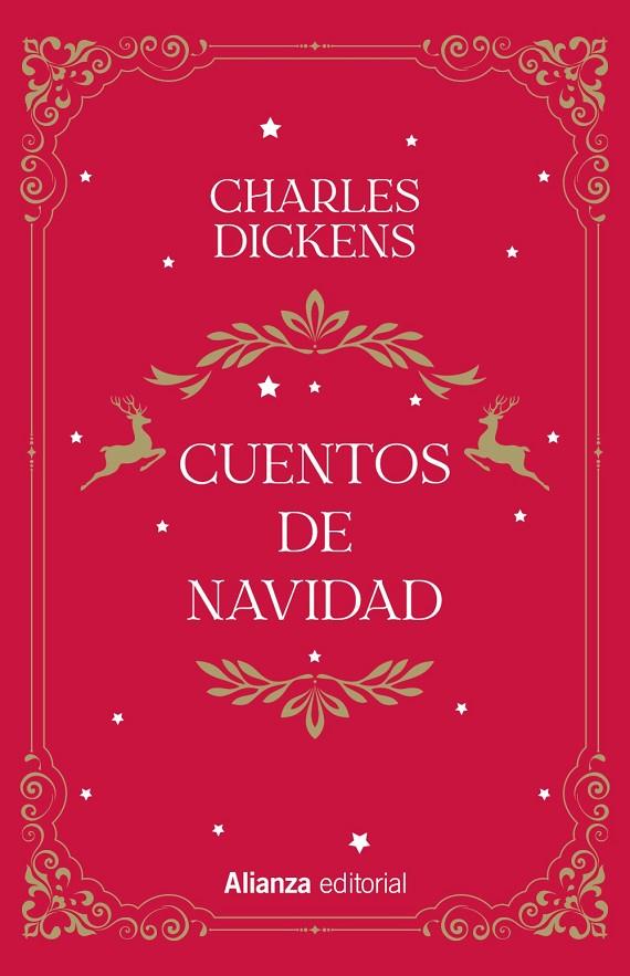 CUENTOS DE NAVIDAD | 9788411483599 | DICKENS, CHARLES | Llibreria Online de Tremp