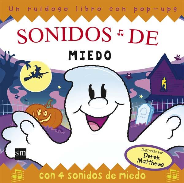 SONIDOS DE MIEDO | 9788467505252 | MATTHEWS, DEREK | Llibreria Online de Tremp