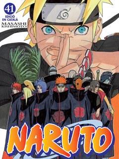 NARUTO CATALÀ Nº 41/72 (EDT) | 9788499472188 | MASASHI KISHIMOTO | Llibreria Online de Tremp