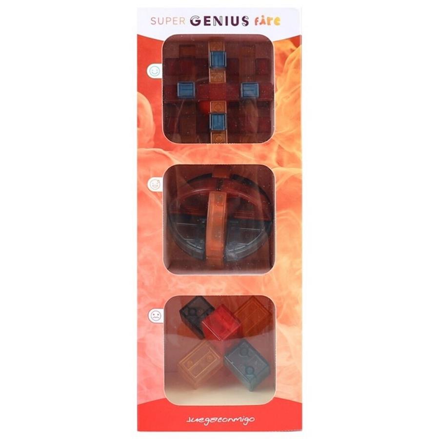 SUPER GENIUS FIRE | 764451224520 | Llibreria Online de Tremp