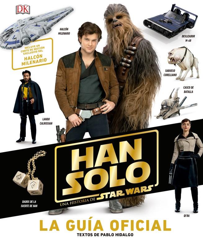 HAN SOLO, UNA HISTORIA DE STAR WARS | 9780241357170 | VARIOS AUTORES, | Llibreria Online de Tremp