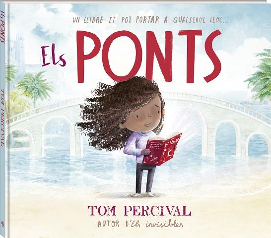 ELS PONTS | 9788419913395 | PERCIVAL, TOM | Llibreria Online de Tremp