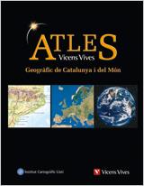 ATLES GEOGRAFIC CATALUNYA I MON | 9788468205267 | EDICIONES VICENS VIVES, S.A. | Llibreria Online de Tremp