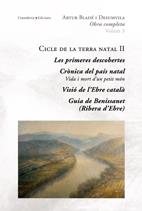 CICLE DE LA TERRA NATAL II | 9788497913195 | BLADE DESUMVILA, ARTUR | Llibreria Online de Tremp