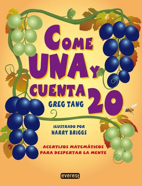 COME UNA Y CUENTA 20 | 9788424180751 | TANG, GREG | Llibreria Online de Tremp