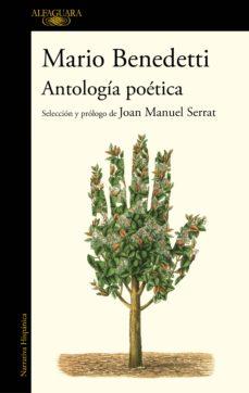 ANTOLOGÍA POÉTICA | 9788420439686 | MARIO BENEDETTI | Llibreria Online de Tremp