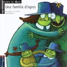 UNA FAMILIA D'OGRES | 9788447912452 | ANTON, ROCIO ; NUÑEZ, LOLA ; RANUCCI, CLAUDIA | Llibreria Online de Tremp