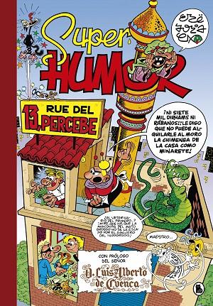 13, RÚE DEL PERCEBE (SÚPER HUMOR MORTADELO 35) | 9788402422200 | IBÁÑEZ, FRANCISCO | Llibreria Online de Tremp