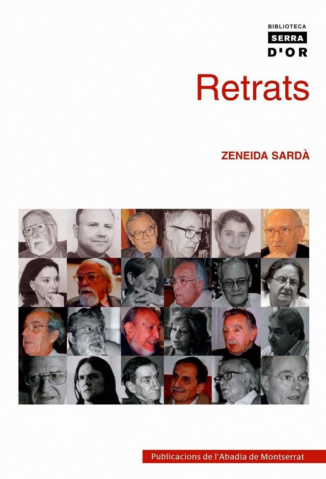 RETRATS | 9788484159308 | SARDA I HOMS, ZENEIDA | Llibreria Online de Tremp