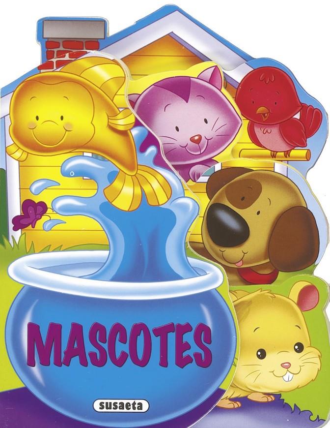 MASCOTES | 9788467733884 | REASONER, CHARLES | Llibreria Online de Tremp