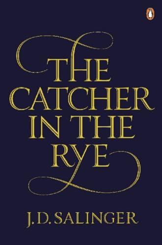 CATCHER IN THE RYE, THE | 9780241950425