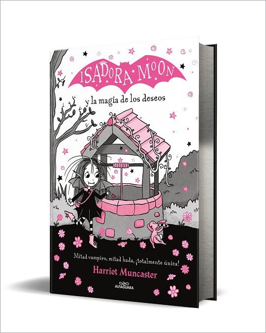 GRANDES HISTORIAS DE ISADORA MOON 7 - ISADORA MOON Y LA MAGIA DE LOS DESEOS | 9788419688644 | MUNCASTER, HARRIET | Llibreria Online de Tremp