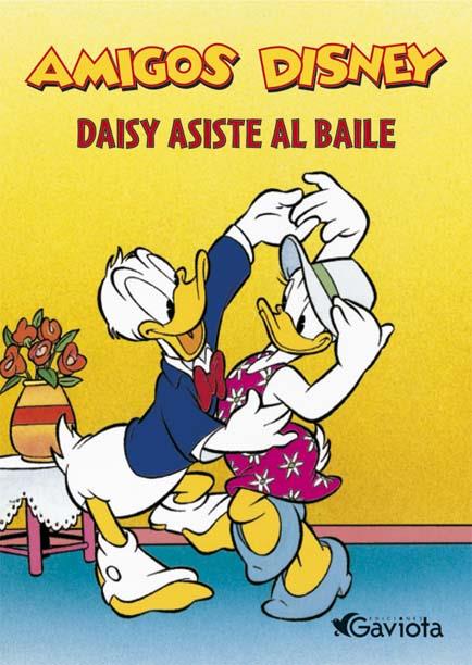 DAISY ASISTE AL BAILE | 9788439215424 | DISNEY | Llibreria Online de Tremp