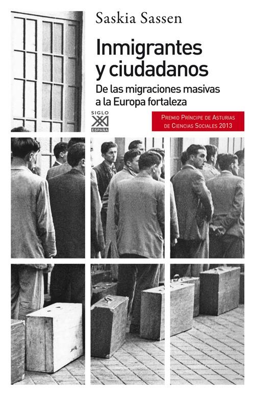 INMIGRANTES Y CIUDADANOS | 9788432316524 | SASSEN, SASKIA | Llibreria Online de Tremp