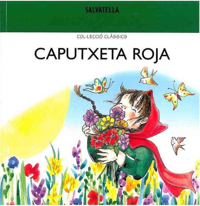 CAPUTXETA ROJA | 9788484121015 | SABATÉ RODIÉ, TERESA | Llibreria Online de Tremp