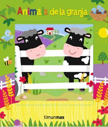 ELS ANIMALS DE LA GRANJA | 9788499322179 | DIVERSOS AUTORS | Llibreria Online de Tremp