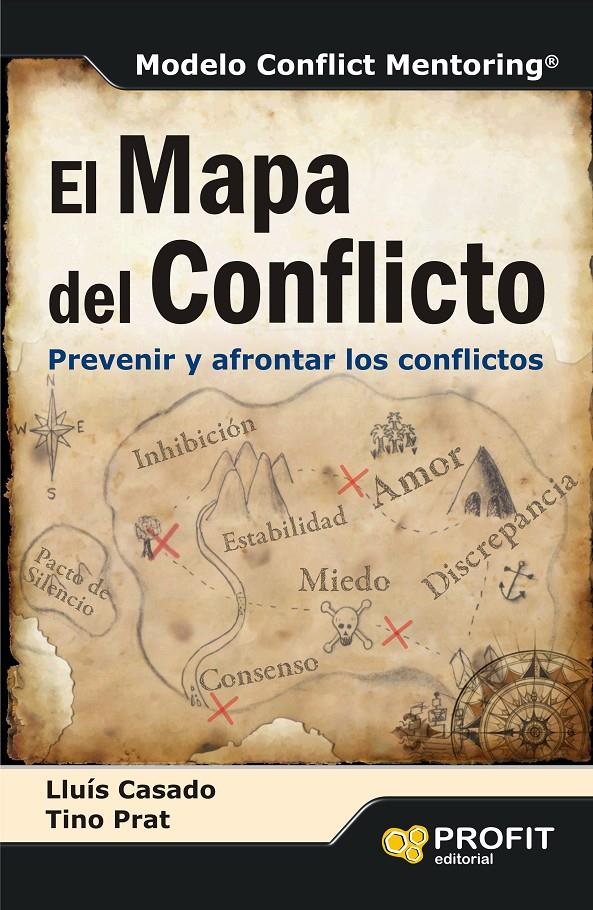 EL MAPA DEL CONFLICTO | 9788415735830 | PRAT ESTEFANELL, VALENTI/CASADO ESQUIUS, LLUIS | Llibreria Online de Tremp