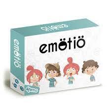 EMOTIO JUEGO DE CARTAS PARA TRABAJAR EMOCIONES | 8437018229321 | Llibreria Online de Tremp