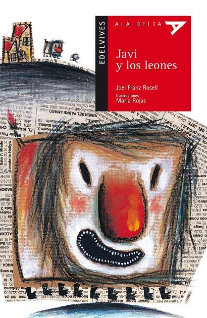 JAVI Y LOS LEONES | 9788426350213 | FRANZ ROSELL, JOEL | Llibreria Online de Tremp